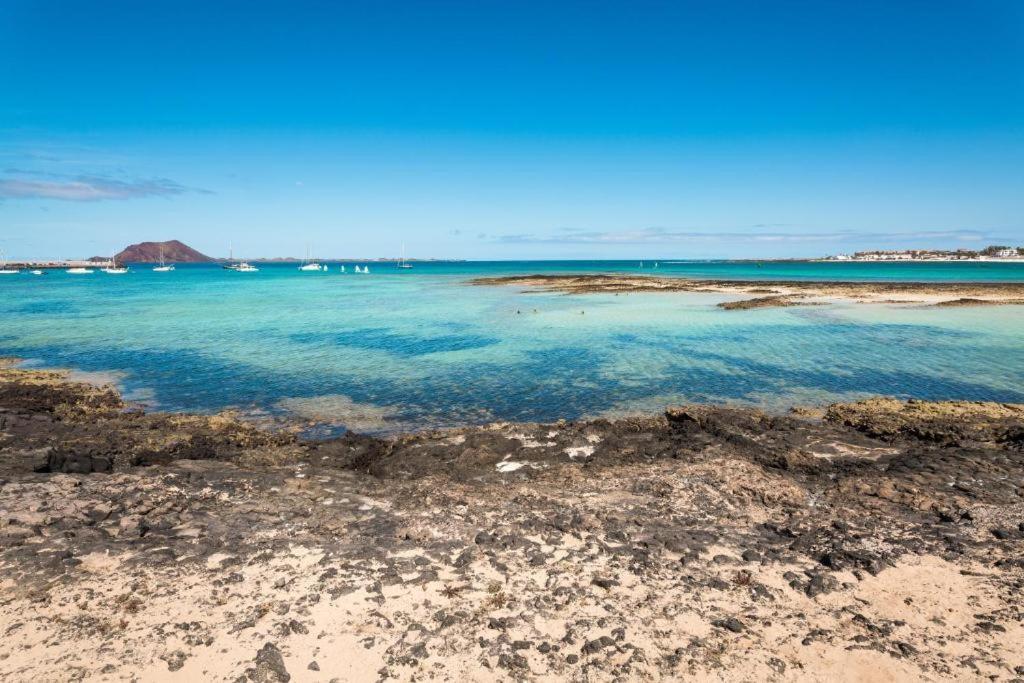 Los Majos Fuerteventura Tarajalejo Exterior foto