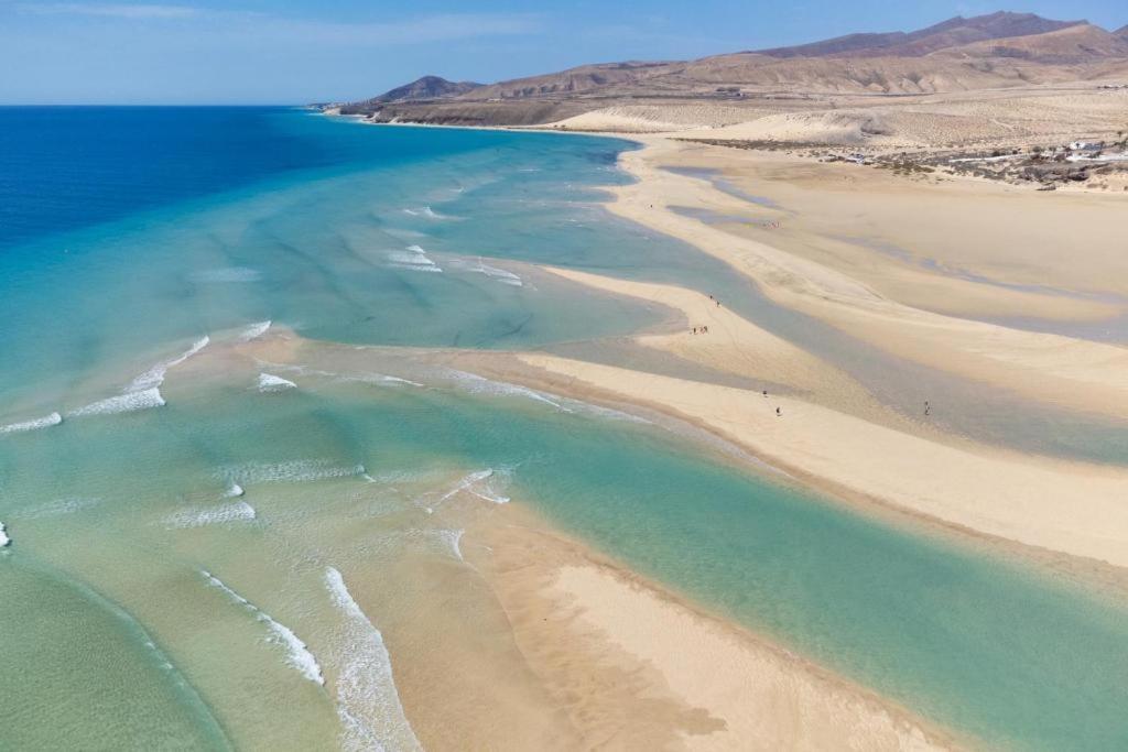 Los Majos Fuerteventura Tarajalejo Exterior foto